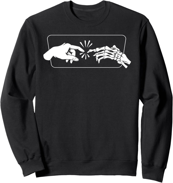 Ästhetisches Geschenk für Teenager-Mädchen Vintage Grunge Sweatshirt