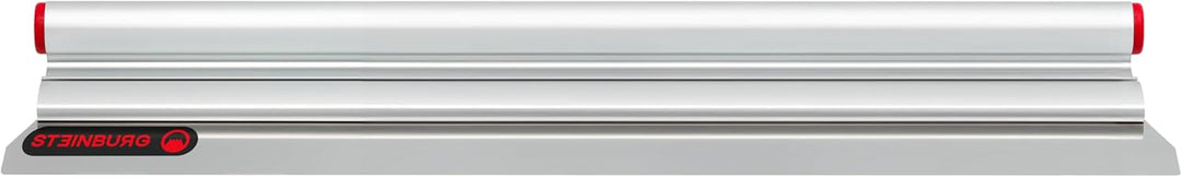 STEINBURG - "Flächenspachtel Al" Aluminium Spachtel 500mm mit abgerundeten Ecken | Ideal für Heimwer