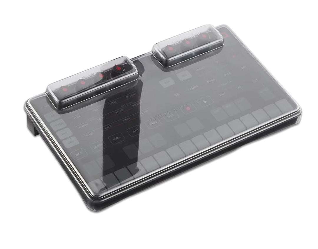 Decksaver DS-PC-UNOSYNTHDRUM Uno Synth & Drum Cover