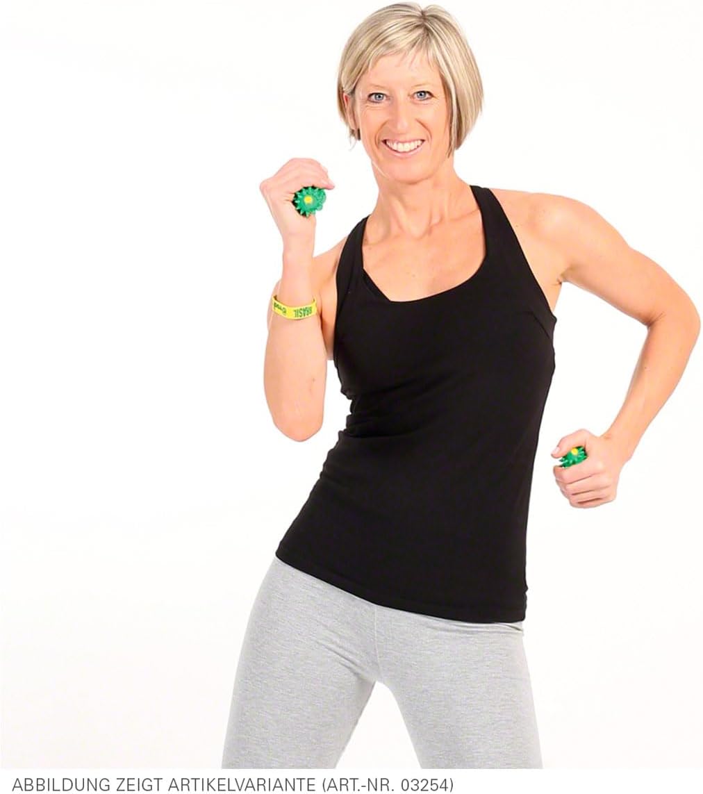 TOGU Brasil Tiefenmuskulatur und Ausdauertrainer Aqua 2er-Set, Aqua 2er-Set