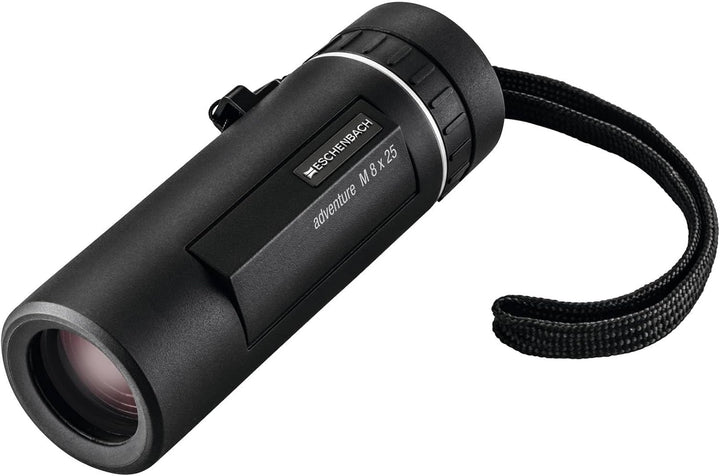 Eschenbach Optik Monokular Adventure M 8x25, leichtes Monokular für Outdoor, Bogenschiessen, Sportsc