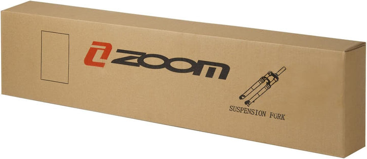 Zoom Federgabel "ZOOM CH-680RADH", 26", schwarz