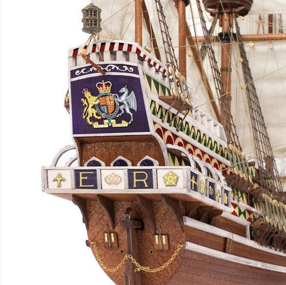 Occre 13004 Revenge Galleone 1/85