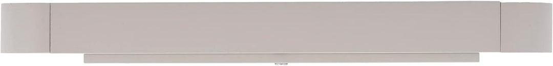 Zone Denmark Rim Duschregal, 22 x 11,4 x 2 cm, Weiss Weiss 22 x 11,4 x 2 cm, Weiss 22 x 11,4 x 2 cm