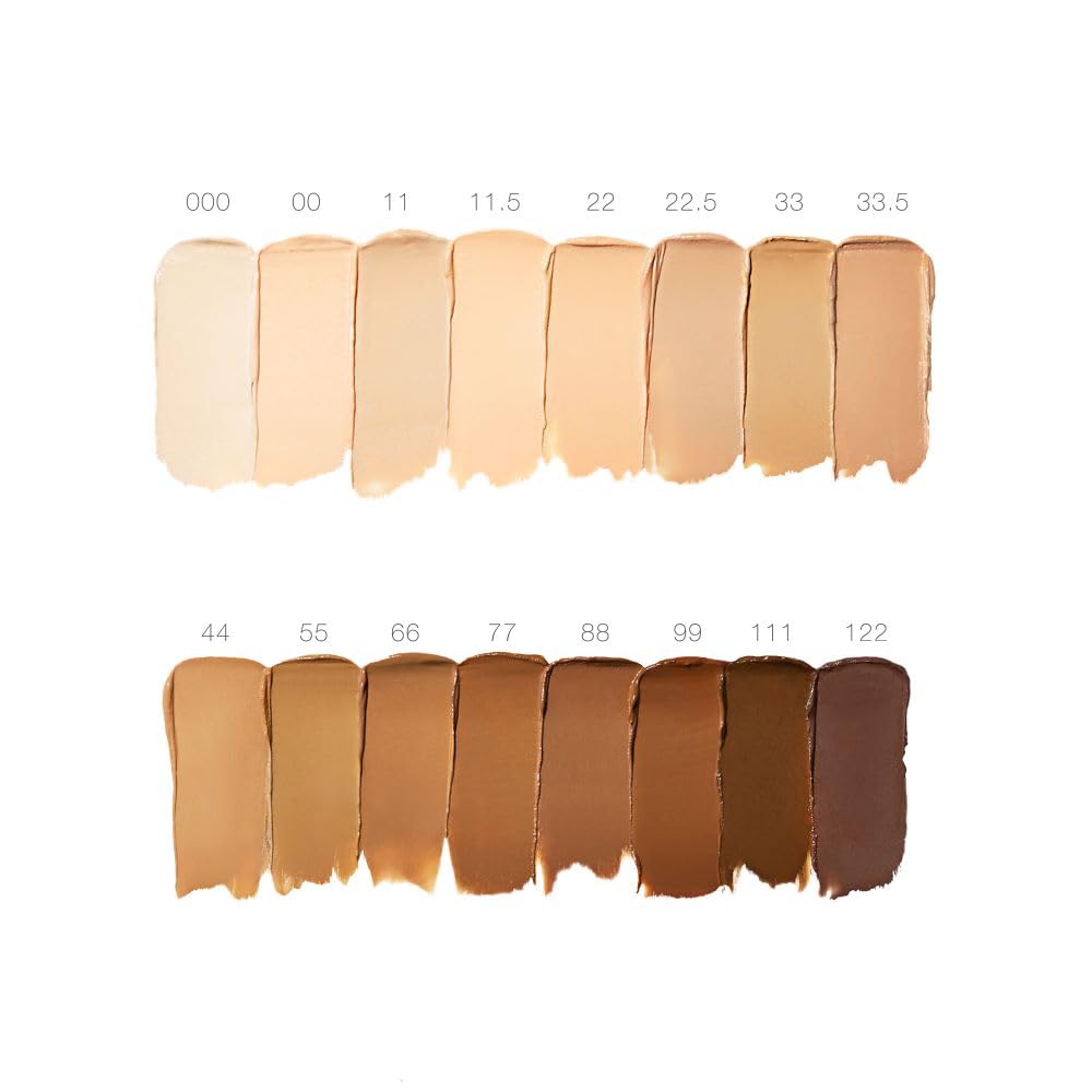 RMS Beauty UNCoverUp Concealer 22.5 Mehrfarbig 1 stück (1er Pack), Mehrfarbig 1 stück (1er Pack)