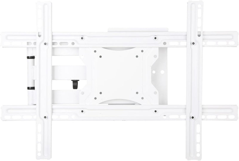 NEG Profi Universal TV-Wandhalterung Extender 6012 (weiss) Schwenk-, neig- und ausziehbar, Full Moti