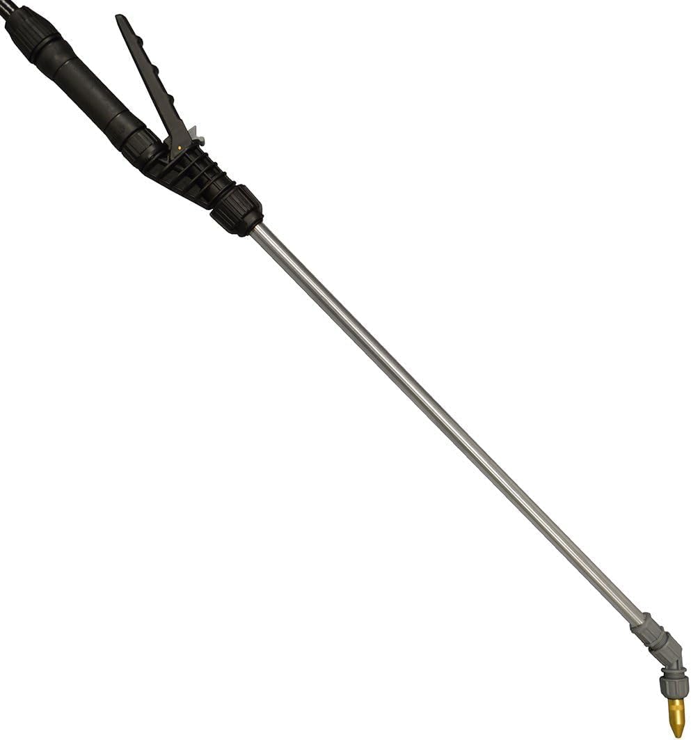 Field King Max 190348 Rucksacksprüher für Profis, Herbizide anwendend 4 gallon, 4 gallon