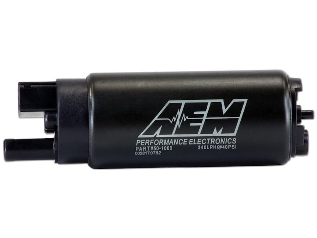 AEM 50-1000 High Flow In-Tank Kraftstoffpumpen, Schwarz