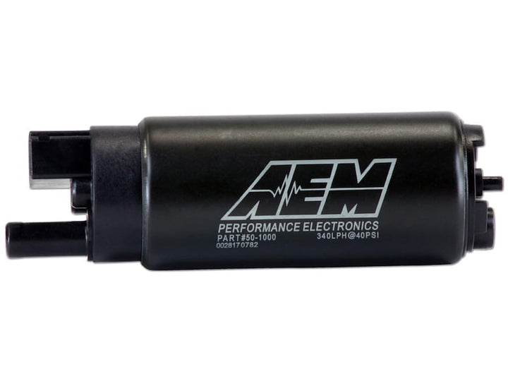 AEM 50-1000 High Flow In-Tank Kraftstoffpumpen, Schwarz