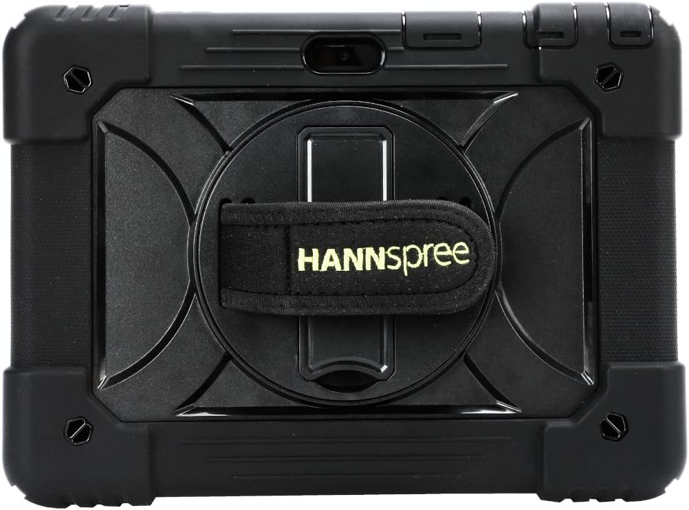 Hannspree Acc HANNspree Rugged Tablet Protection for 13,3" Tablets 80-PF000002G00K Schwarz