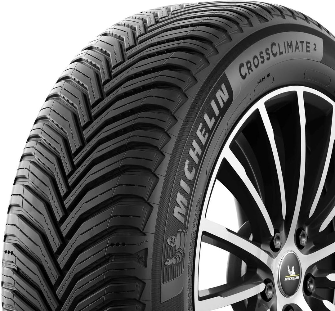 MICHELIN 205/55 R17 95V CrossClimate 2 XL PKW Ganzjahresreifen