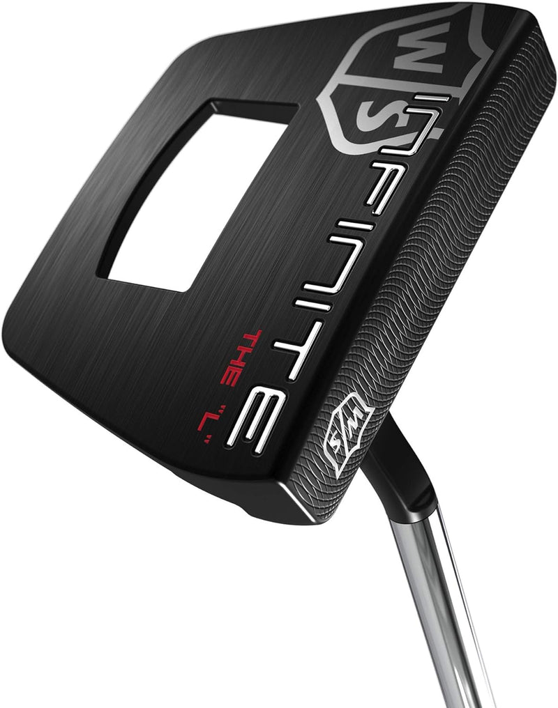 Wilson Sporting Goods Staff Infinite Golf Putter Golfschläger Das "L" 34" rechte Hand, Das "L" 34" r