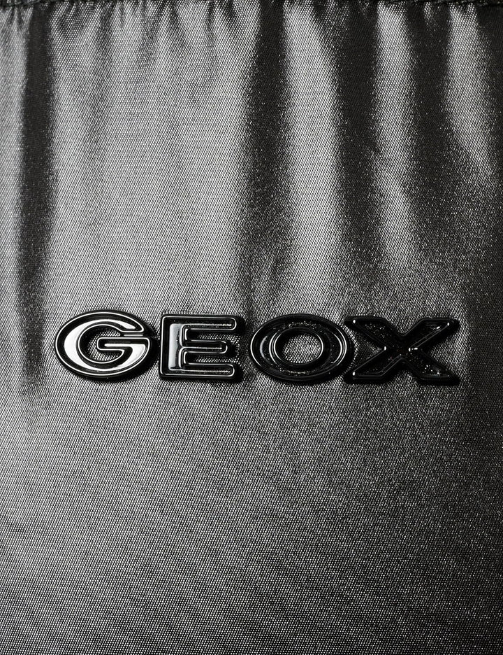 Geox Damen W Backsie Jacket 46 MOONBEAM, 46 MOONBEAM