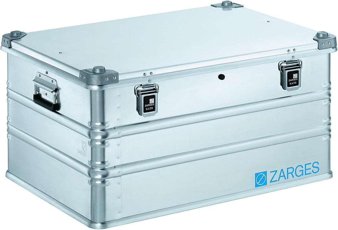 Zarges Alu-Kiste 366217 ca. 750x550x380mm