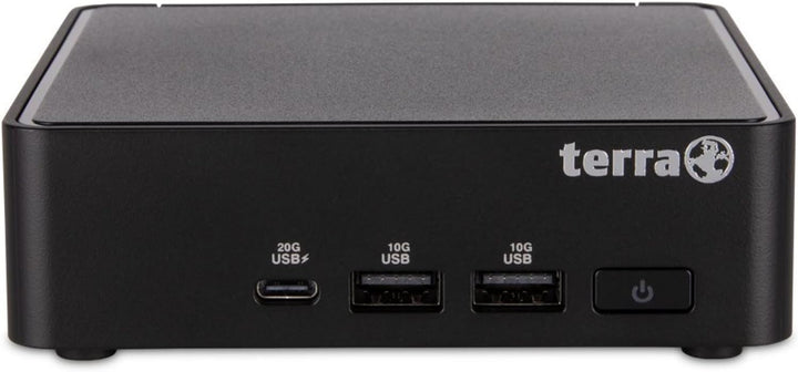 Terra PC-Micro 6000 Silent GREENLINE・Micro (1001396)
