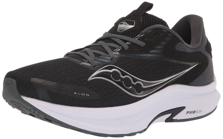 Saucony Herren Laufschuhe 44 EU Schwarz, 44 EU Schwarz