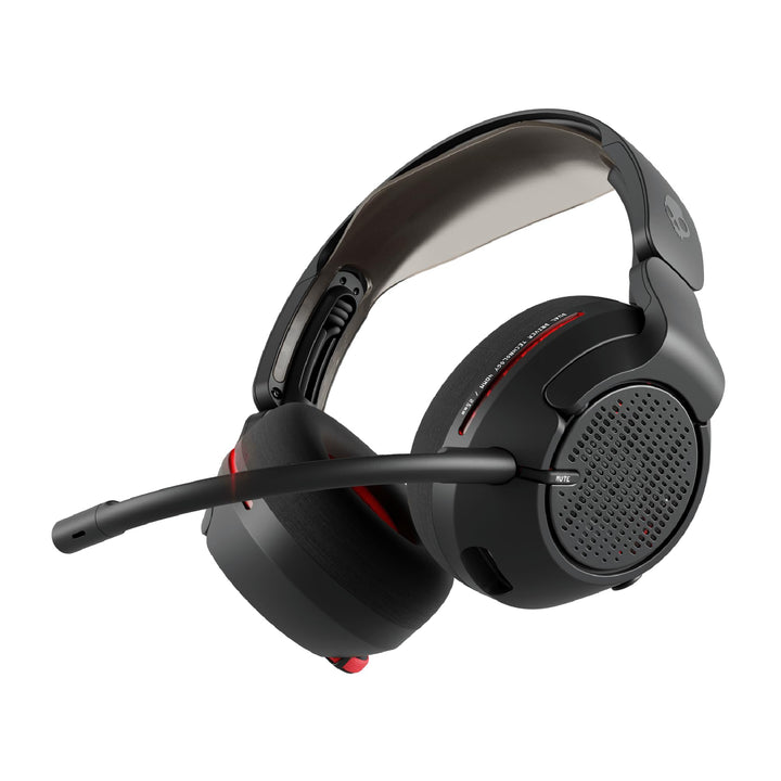 Skullcandy Crusher PLYR 720 Wireless Gaming Headset, Ultimate Immersion and Comfort, THX Spatial Aud