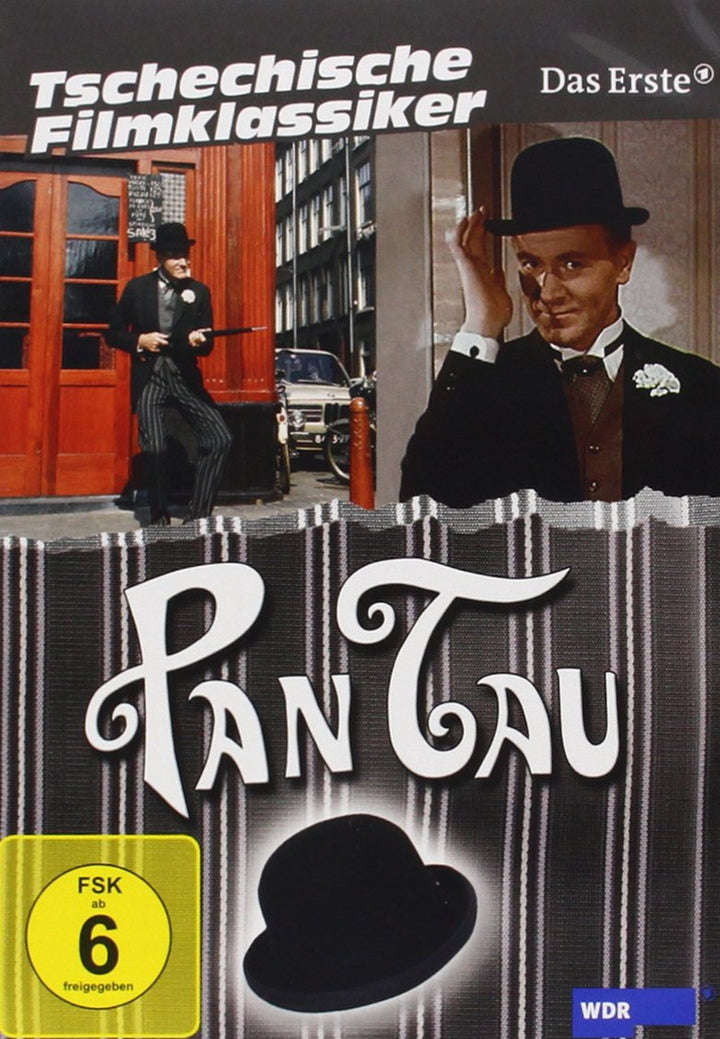 Pan Tau [5 DVDs], DVD