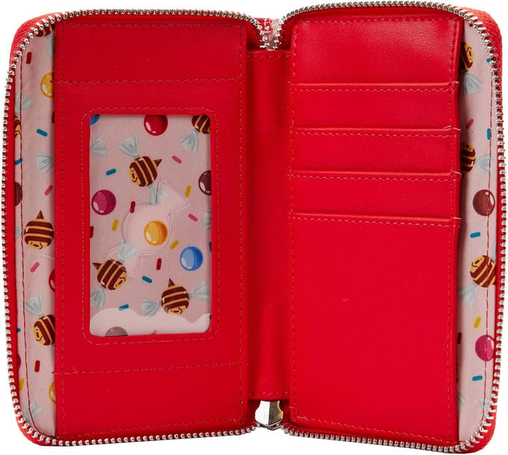Loungefly Disney Porte-Halter Winnie Puuh Süssigkeiten Standard Mehrfarbig, Standard Mehrfarbig