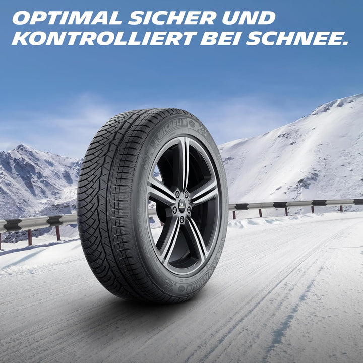 Michelin Pilot Alpin PA4 EL FSL M+S - 255/35R19 96V - Winterreifen 255/35R19 96V - */FSL/EL/M+S/3PMS