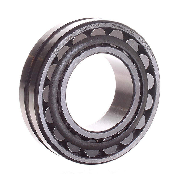 FAG 22209e1 K Sphärische Roller Bearing, keilförmige Bohrung, Stahl Käfig, normal Clearance, metrisc