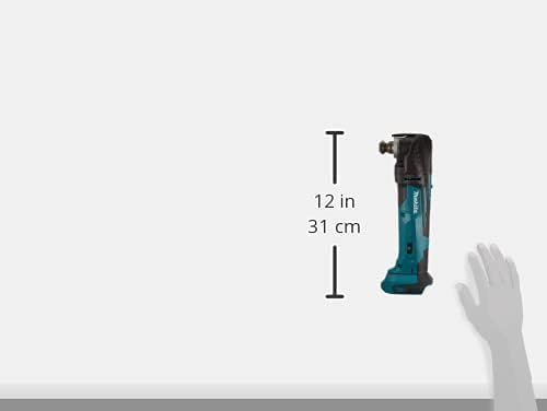 MAKITA DTM51ZJ - Multiherramienta 18V LXT MakPac Cierra rápido