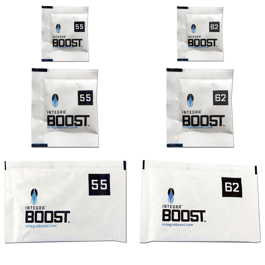 3X Integra Boost 67g 55% Kräutertrocknung & Lagerung 3 55% 67g, 3 55% 67g