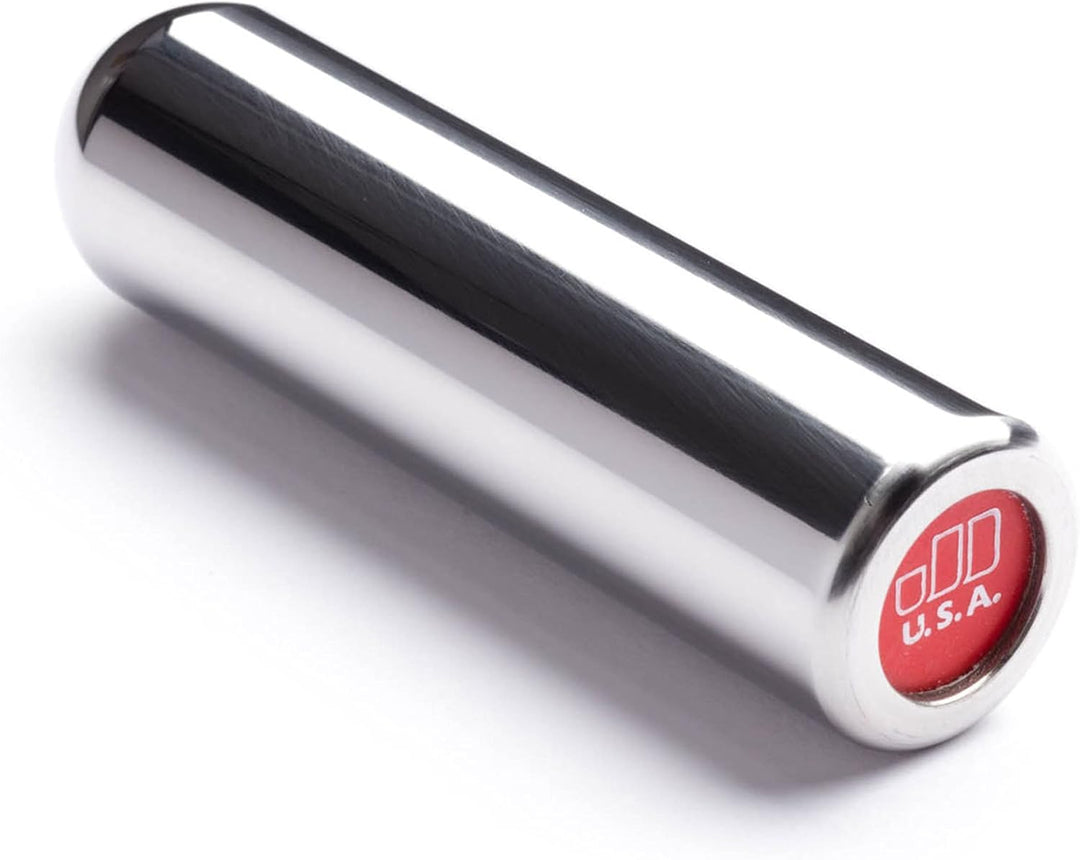 Slider Jim Dunlop Métal Tonebar Large acier inoxydable 25x95mm