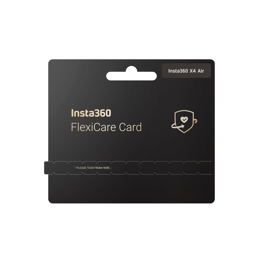 Insta360 X4 Air FlexiCare, X4 Air FlexiCare