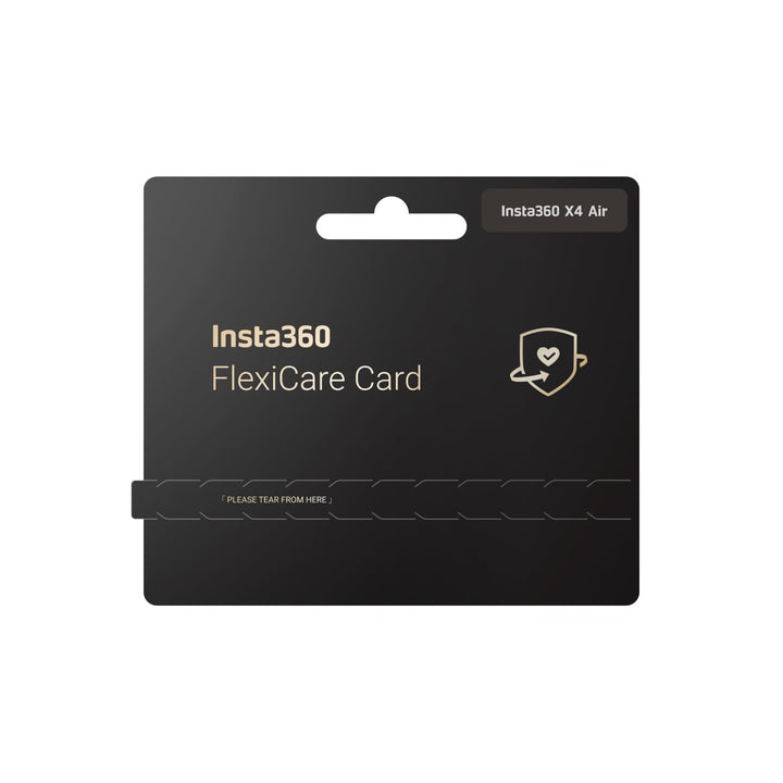 Insta360 X4 Air FlexiCare, X4 Air FlexiCare