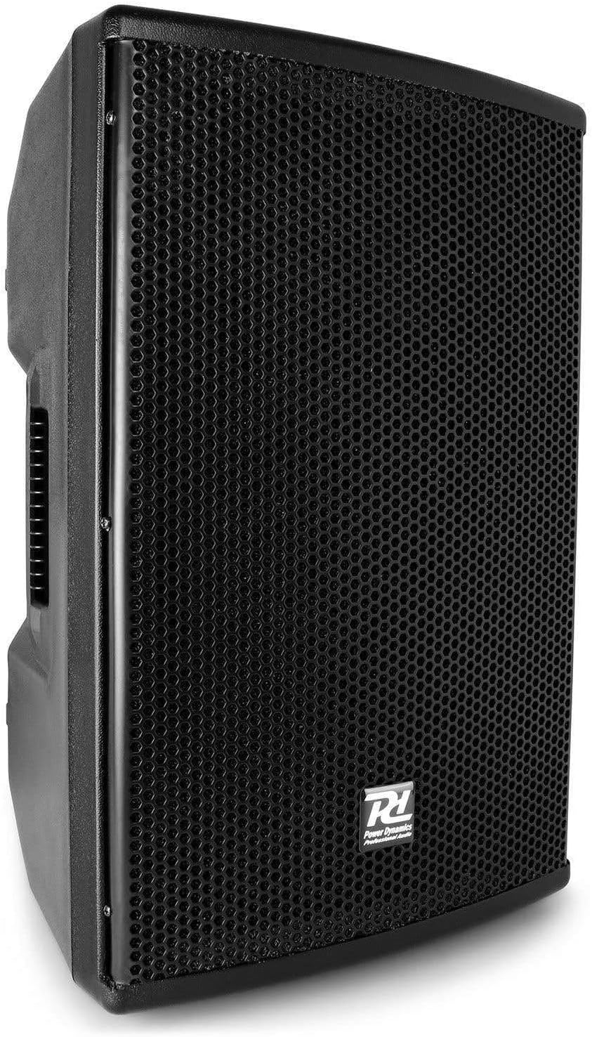 Power Dynamics PD410A Aktiver Bi-Amp 10-Zoll-Lautsprecher 800 W mit DSP und Bluetooth
