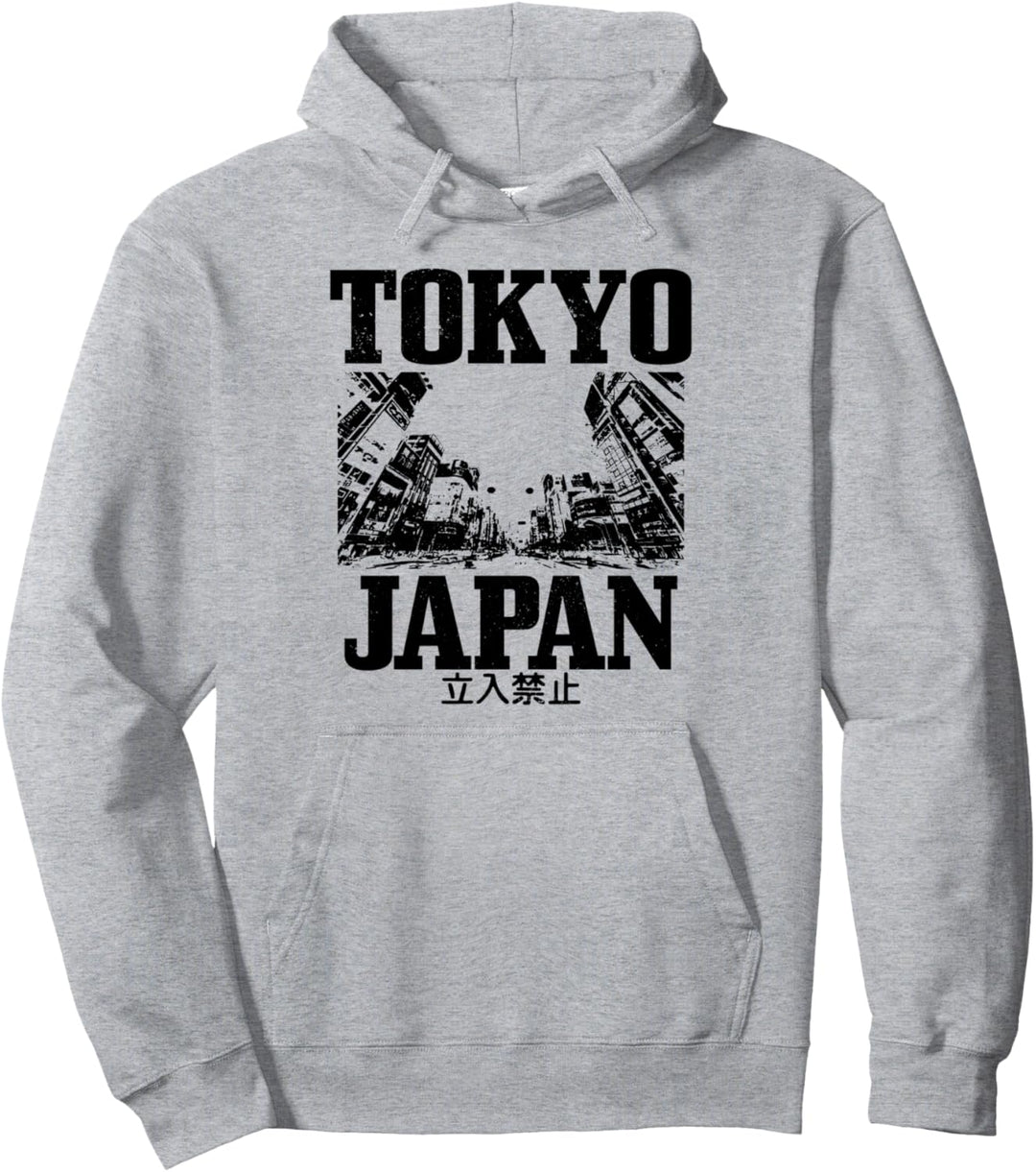 Tokio Japan Tokyo Japanisch Souvenir Geschenk Pullover Hoodie
