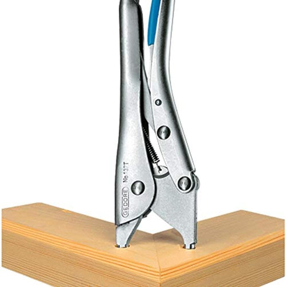 GEDORE 137 T Leim-Grip-Zange 9'