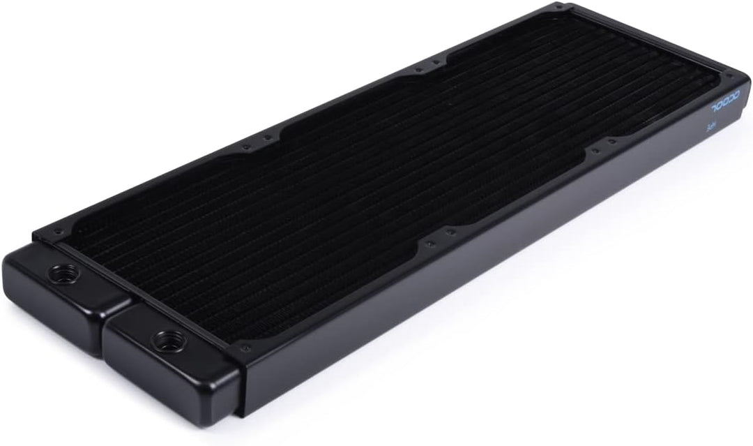 Alphacool 14379 NexXxoS HPE-30 Full Copper 420mm Radiator Wasserkühlung
