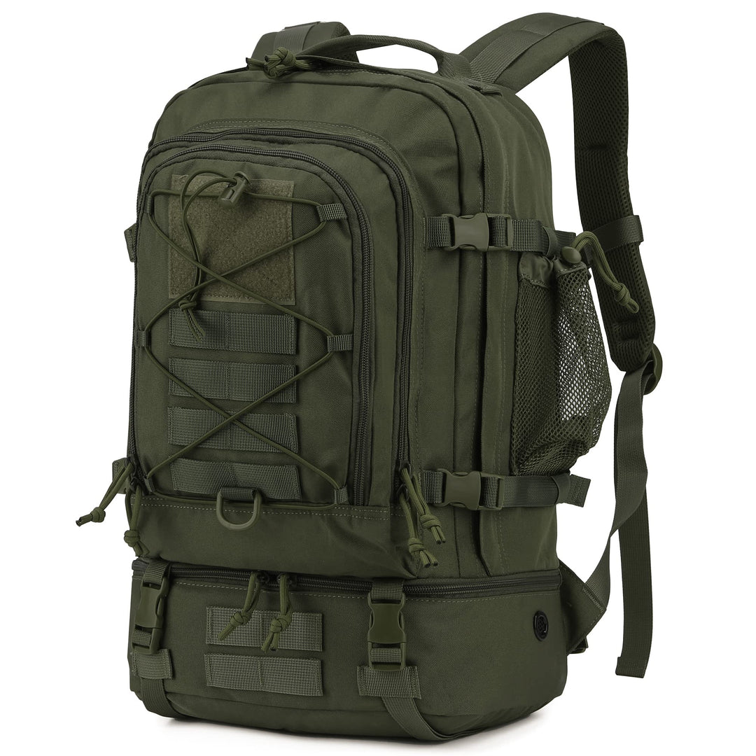 Mardingtop 28L Rucksack Taktischer Rucksack Wanderrucksack Trekkingrucksack Angelrucksack für Surviv