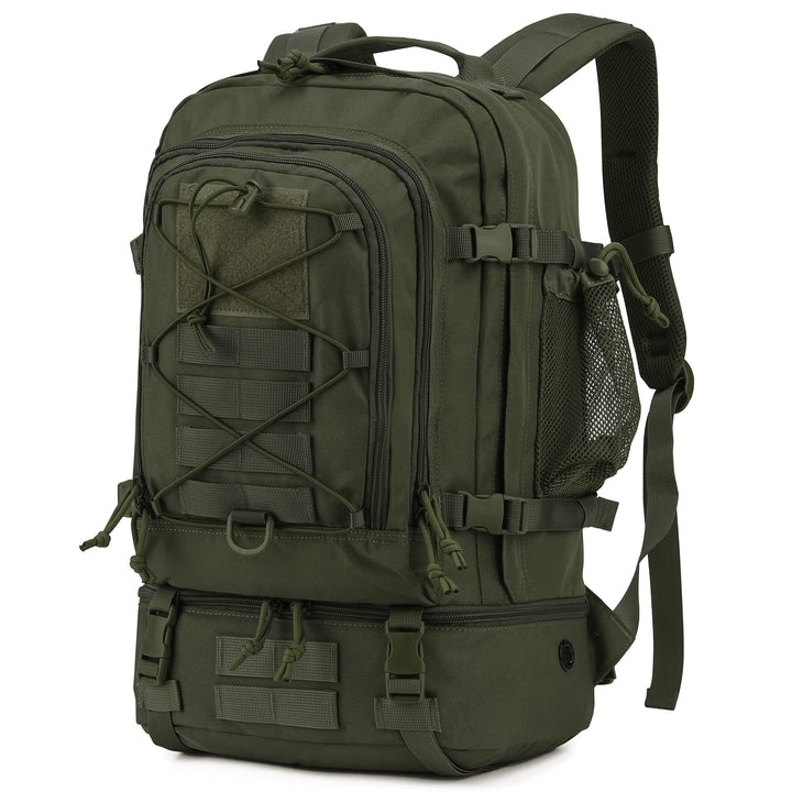 Mardingtop 28L Rucksack Taktischer Rucksack Wanderrucksack Trekkingrucksack Angelrucksack für Surviv