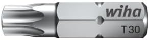 Wiha 7015005 Bit Standard 25 mm TORX® 1/4" -1711 T5 TORX® 1/4" T5, TORX® 1/4" T5