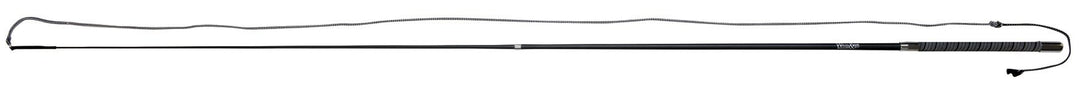 Whip And Go Longierpeitsche, Carbone, Teleskop, 953425, Unisex, 953425 180 cm Black Titan, 180 cm Bl