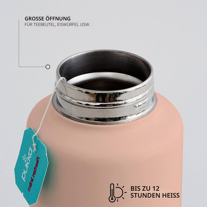 Design Letters Thermosflasche 500 Ml | Weihnachtsgeschenke Kleinigkeiten, Weihnachtsgeschenke für Fr