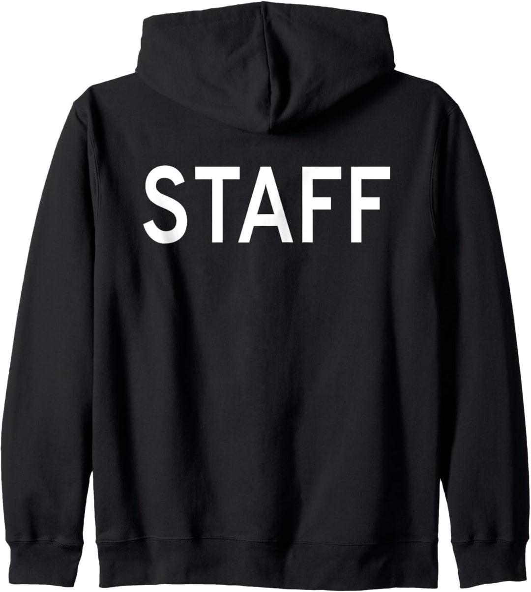Staff Kapuzenjacke