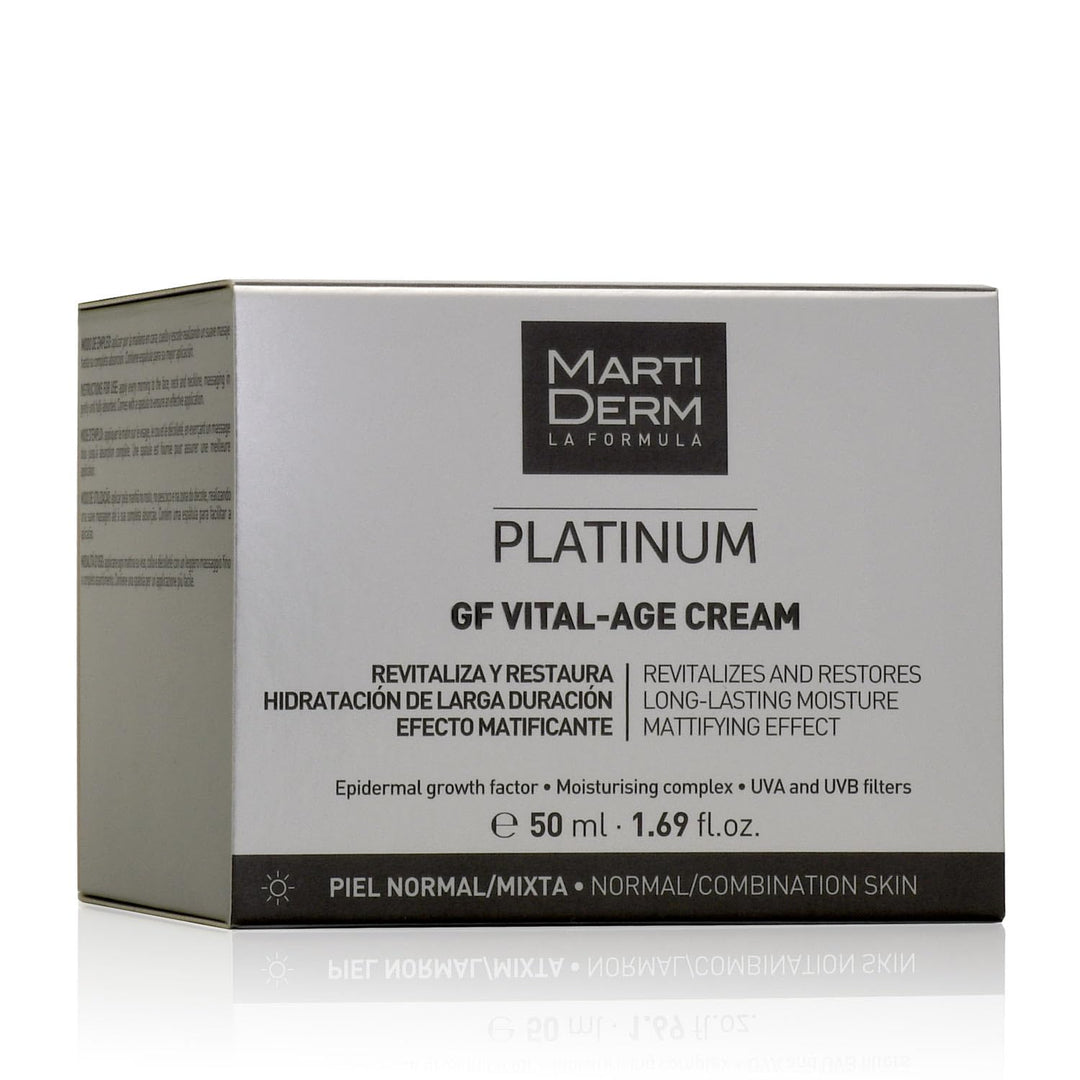 MARTIDERM Feuchtigkeitsspendende und verjüngende Masken, 50ml
