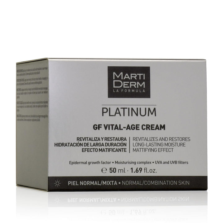 MARTIDERM Feuchtigkeitsspendende und verjüngende Masken, 50ml