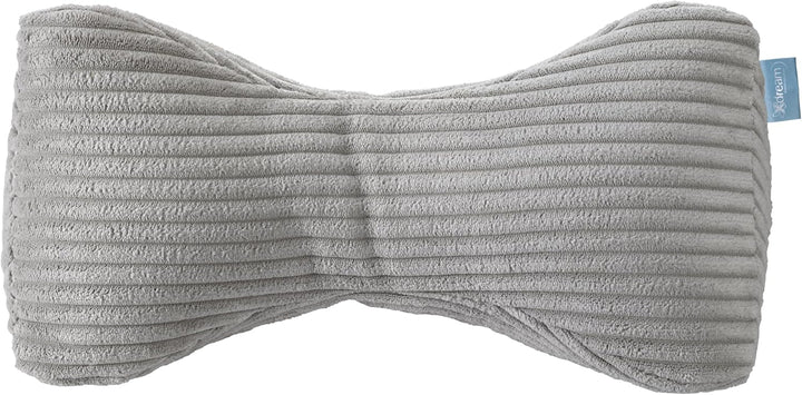 XDREAM Leseknochen, Nackenrolle, Nackenkissen, Lesekissen als Tabletkissen | 40 x 20 cm Dekokissen S