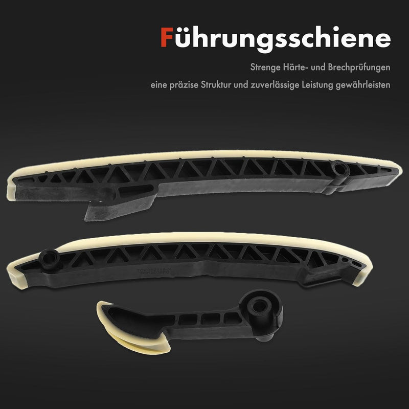 Steuerkettensatz Nockenwelle Spanner für Forfour 454 1.5L 2004-2006 A0009936876