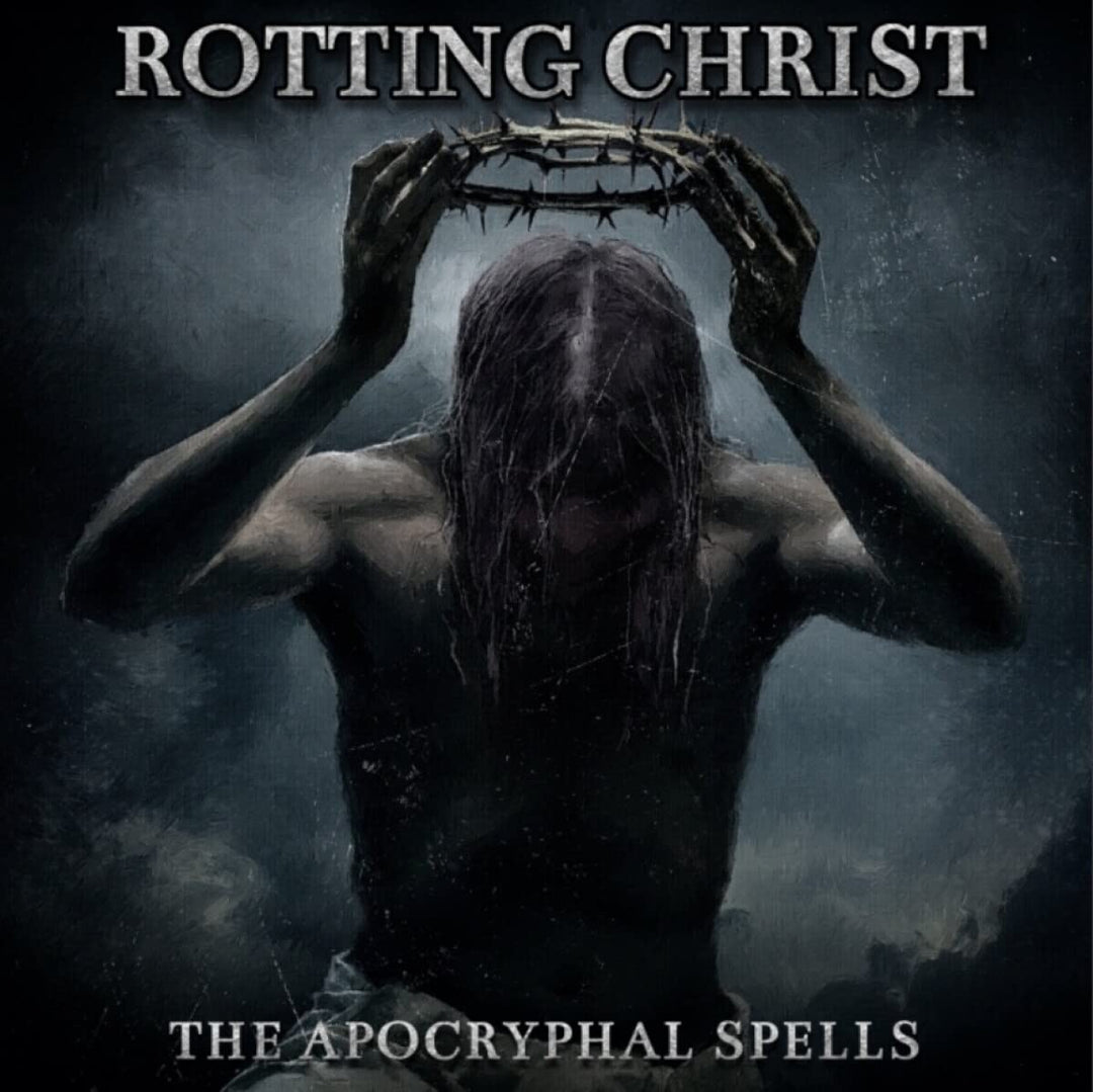 The Apocryphal Spells (Silver, Vinyl