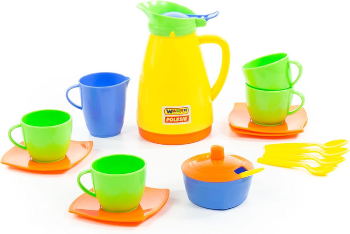 Wader Toys Kaffeeservice 16-teilig im Netz
