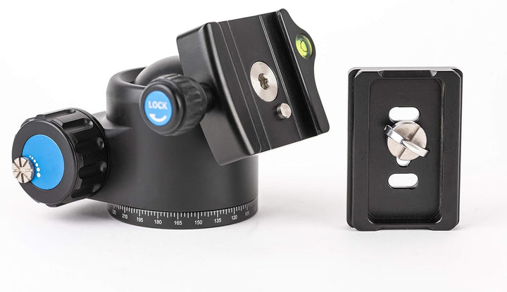 Kugelkopf Low-Profile Schwerlast PBH-45LP