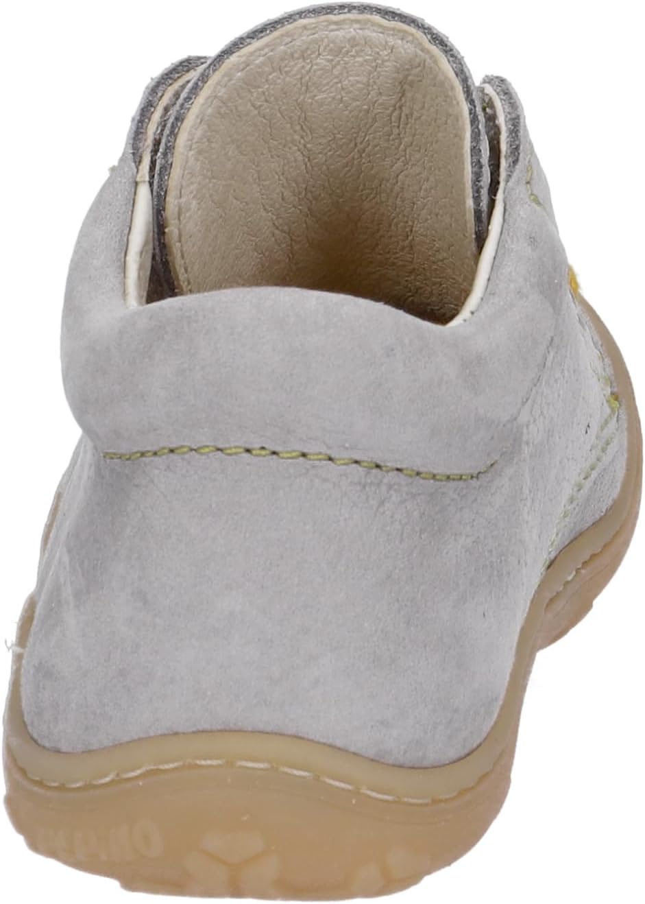 RICOSTA Unisex Stiefel CORY, Baby und Kleinkinder Lauflernschuhe, Weite: Mittel, lose Einlage, terra