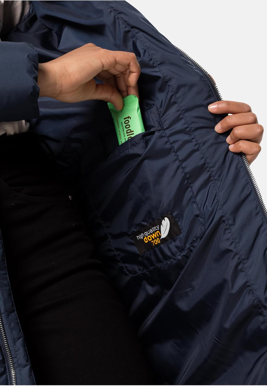 Jack Wolfskin Damen Frozen Palace Coat W Coat (1er Pack) XXL night blue, XXL night blue