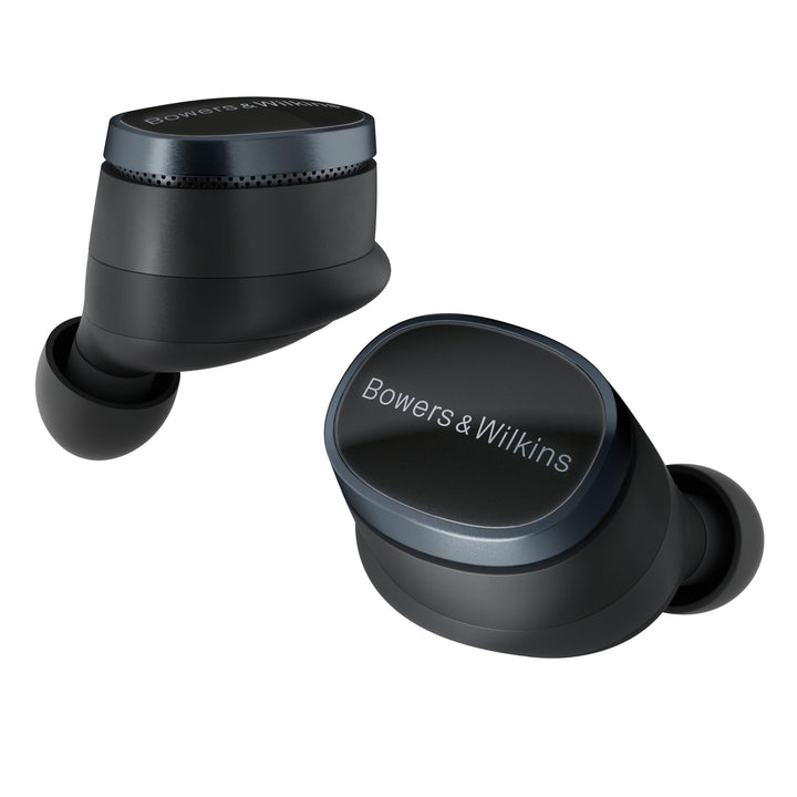 Bowers & Wilkins Pi8 kabellose True Wireless Kopfhörer mit Aktiver Geräuschunterdrückung, Bluetooth,